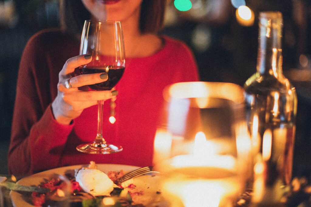 Art of Solo Dining