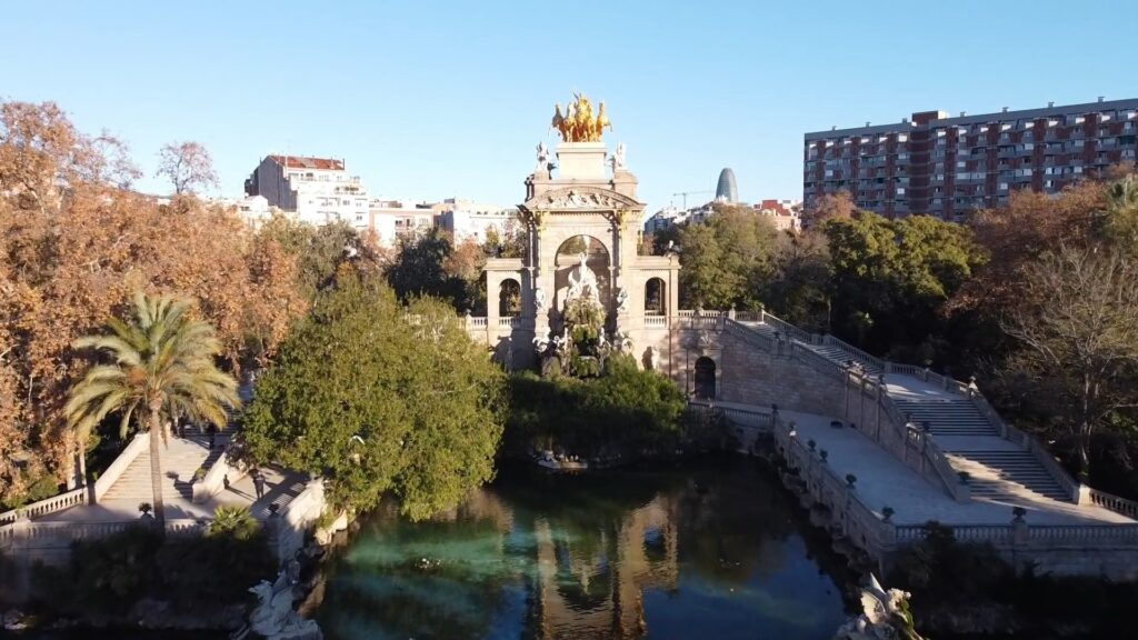 Barcelona Solo Travel