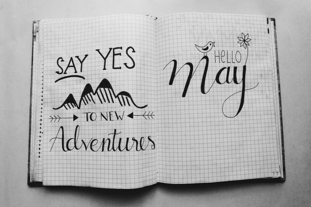 Penning Adventures: The Soulful Art of Journaling Your Solo Travels