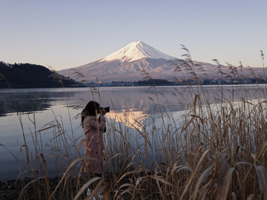 Capturing Solitude: The Art of Solo Travel Photography